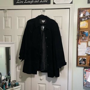 Woman’s Leather Jacket